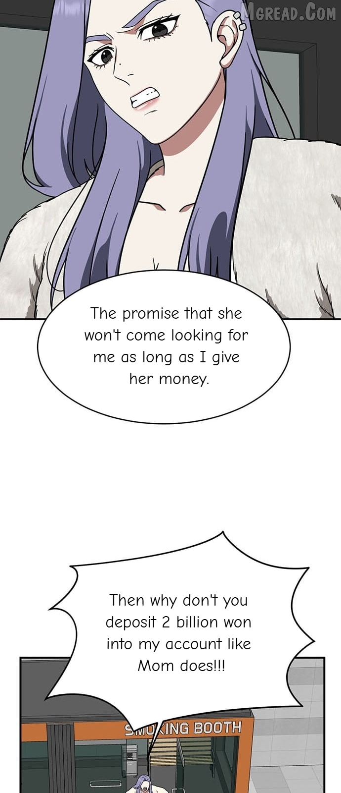Change Me Chapter 129  - page 46